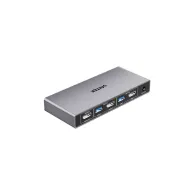 Przełącznik KVM Unitek 5Gbps HDMI KVM Switch V1309AGY01-EU - 4K 60Hz, USB 3.0, HDMI