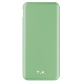 Powerbank Trust REDOH 10000 mAh 25033 - Zielony