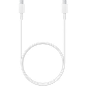 Kabel Samsung USB-C ,  USB-C EP-DA705BWEGWW - zdjęcie poglądowe 4