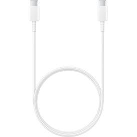 Kabel Samsung USB-C / USB-C EP-DA705BWEGWW - 1 m, USB 2.0, 3A, Biały