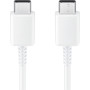 Kabel Samsung USB-C ,  USB-C EP-DA705BWEGWW - zdjęcie poglądowe 2