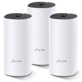 Access point MESH TP-Link DECO M4 3-PK - AC1200, 2xLAN|WAN, 3 urządzenie w zestawie