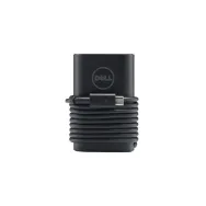Zasilacz sieciowy Dell Euro 130W USB-C AC Adapter DELL-TM7MV - 1 m, Czarny