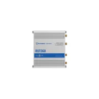 Router Teltonika RUT360, LTE cat.6, WiFi 4, 1x RJ45 100Mbps LAN, 1x RJ45 100Mbps WAN, RUT360 000000 | Sklep ITnes.pl, IT for BUS