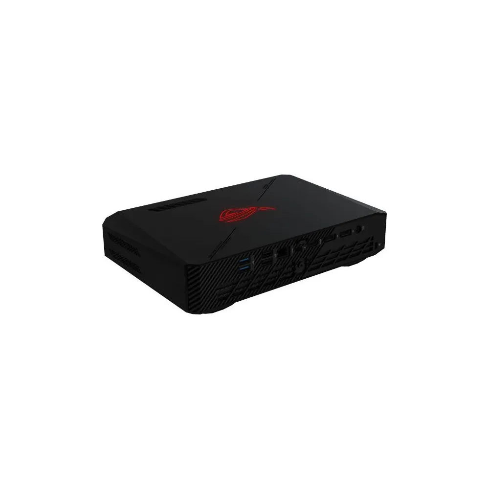 Komputer ASUS NUC 14 ROG 90AS0051-M00050RM - Mini Desktop/Core Ultra 7 155H/RAM 16GB/2TB + 2TB/GeForce RTX 4060/WiFi/Win 11 Home