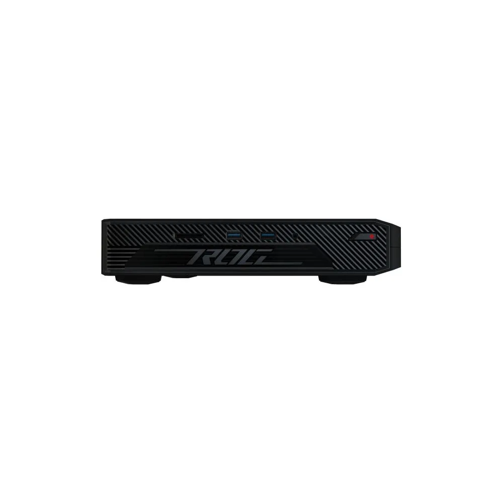 Zdjęcie produktu Komputer ASUS NUC 14 ROG 90AS0051-M00050RM - Mini Desktop/Core Ultra 7 155H/RAM 16GB/2TB + 2TB/GeForce RTX 4060/WiFi/Win 11 Home