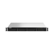 Serwer NAS QNAP Rack TS-464U-N8O, Rack (1U), Intel Celeron N5105, N5095, 4GB RAM, 4TB, 4 wnęki, 3 lata Carry-in | Sklep ITnes.pl, IT for BUSINESS