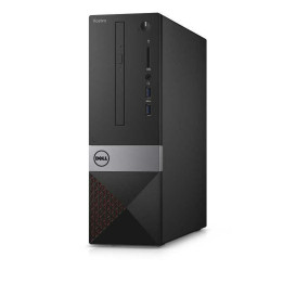 Komputer Dell Vostro 3268 N314VD3268EMEA01 - i5-7400/RAM 4GB/HDD 1TB/Windows 10 Pro/3 lata On-Site