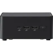 Komputer ASUS NUC 14 Pro Kit Tall 90AR0072-M000P0U4MP, Mini Desktop, Core Ultra 5 125H, 16GB, 1TB + 2TB, WiFi, Win11 Pro USB x64
