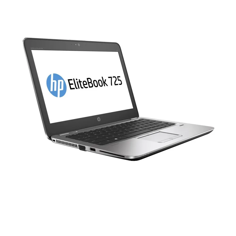 Laptop HP EliteBook 725 G3 P4T47EA - A8-8600P/12,5" HD/RAM 4GB/HDD 500GB/Czarno-srebrny/Windows 7 Professional/3 lata Carry-in - zdjęcie