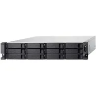 Serwer NAS QNAP Rack TS-H1886XU-RP-R2-D1622-0D, Rack (2U), Intel Xeon D-1602, 32GB RAM, 72TB, 18 wnęk, hot-swap, 3 lata Carry-in
