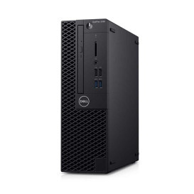 Komputer Dell Optiplex 3060 N041O3060SFF - SFF/i3-8100/RAM 8GB/SSD 256GB/DVD/Windows 10 Pro/3 lata On-Site