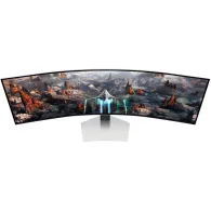 Monitor Samsung Odyssey LS49CG934SUXEN, 49", 5120x1440, 240Hz, 32:9, zakrzywiony, OLED (Organic Light Emitting Diode), FreeSync,
