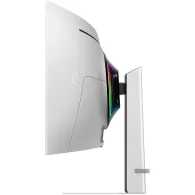 Monitor Samsung Odyssey LS49CG934SUXEN, 49", 5120x1440, 240Hz, 32:9, zakrzywiony, OLED (Organic Light Emitting Diode), FreeSync,