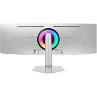 Monitor Samsung Odyssey LS49CG934SUXEN, 49", 5120x1440, 240Hz, 32:9, zakrzywiony, OLED (Organic Light Emitting Diode), FreeSync,