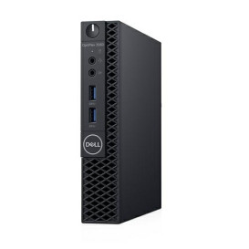 Komputer Dell Optiplex 3060 N003O3060MFF - Mini Desktop/i3-8100T/RAM 4GB/HDD 500GB/Wi-Fi/Windows 10 Pro/3 lata On-Site