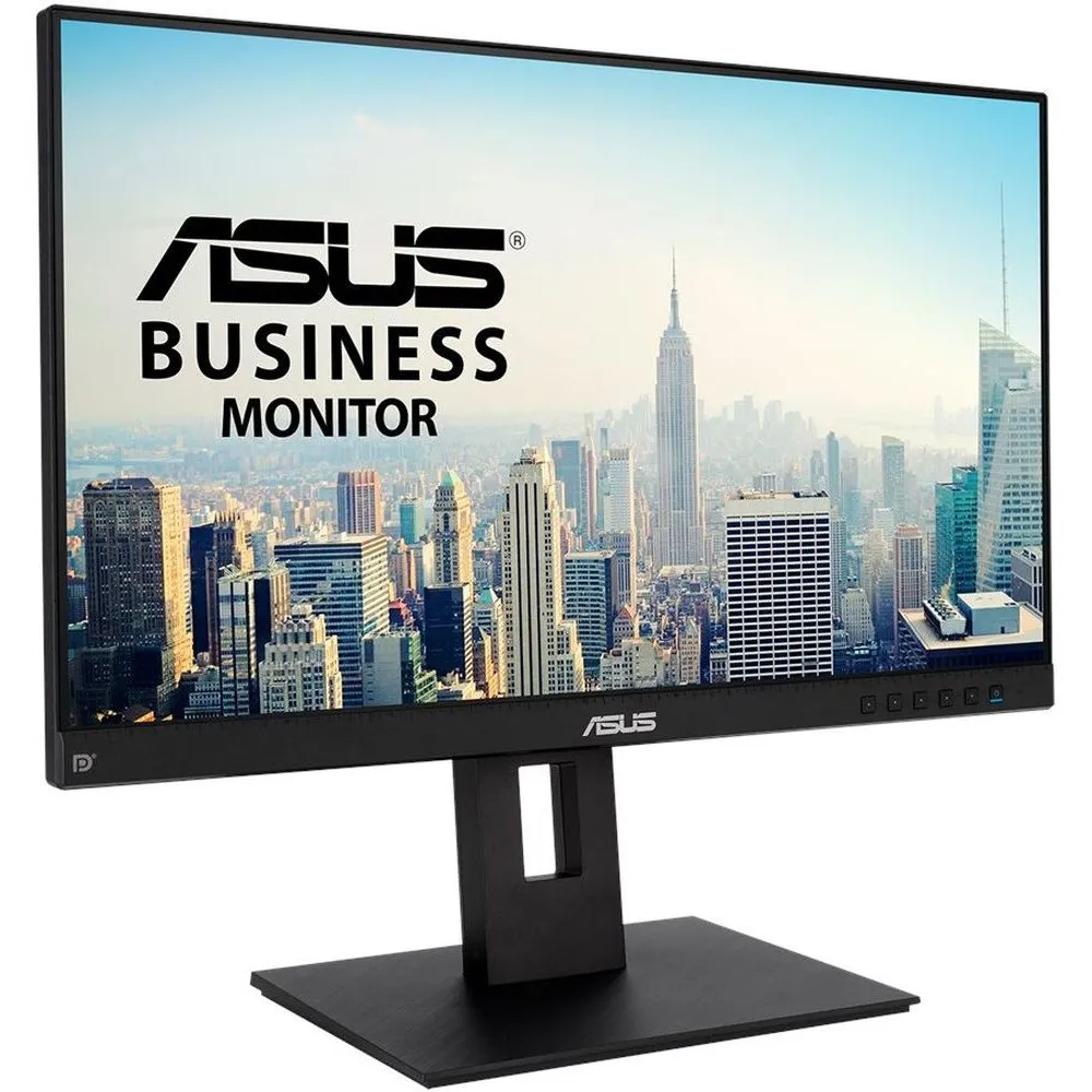 Monitor ASUS Business BE24EQSB 90LM05M1-B02370 - 23,8"/1920x1080 (Full HD)/IPS/5 ms/pivot/Czarny - zdjęcie