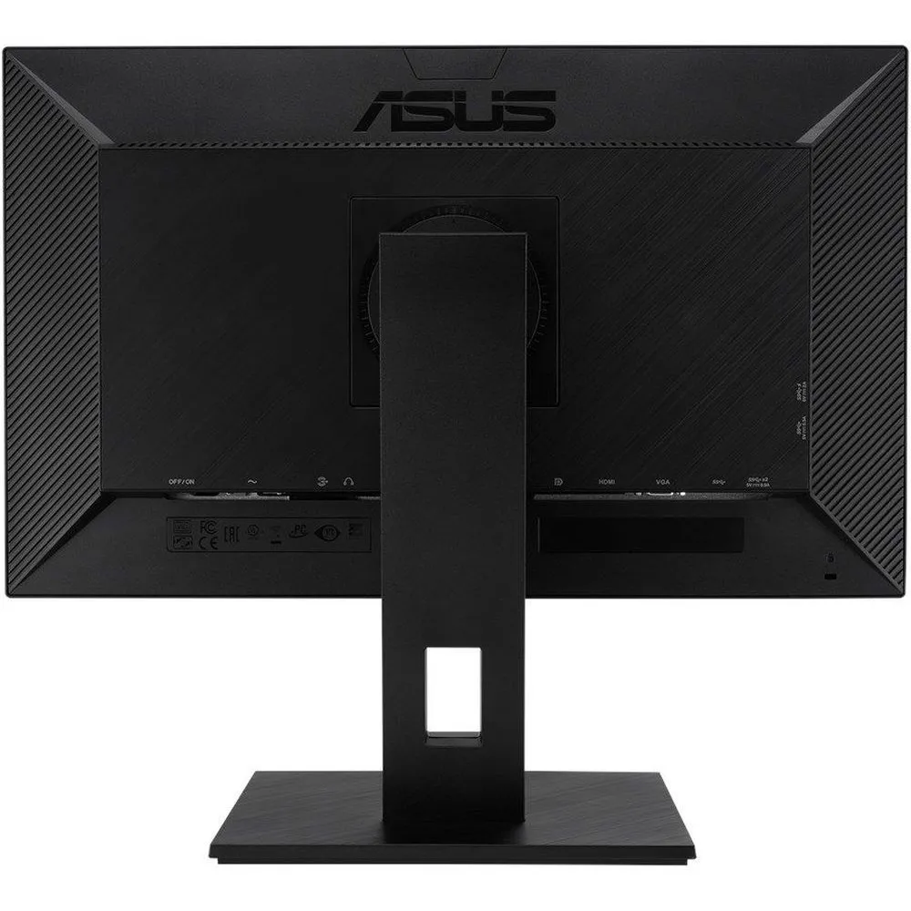 Monitor ASUS Business BE24EQSB 90LM05M1-B02370 - 23,8"/1920x1080 (Full HD)/IPS/5 ms/pivot/Czarny
