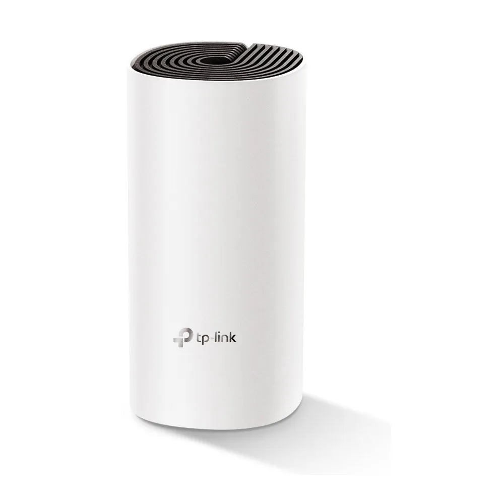 Access point MESH TP-Link DECO E4(1-PACK), AC1200, 2xLAN|WAN, 1 urządzenie w zestawie | Sklep ITnes.pl, IT for BUSINESS
