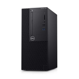 Komputer Dell Optiplex 3060 N051O3060MT - Mini Tower/i3-8100/RAM 4GB/SSD 256GB/DVD/Windows 10 Pro/3 lata On-Site NBD
