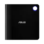 Napęd optyczny ASUS External 6X Blu-ray Writer USB 3.1 Gen 1 USB - Czarny - SBW-06D5H-U/BLK/G/AS/P2G | Sklep ITnes.pl - IT for B