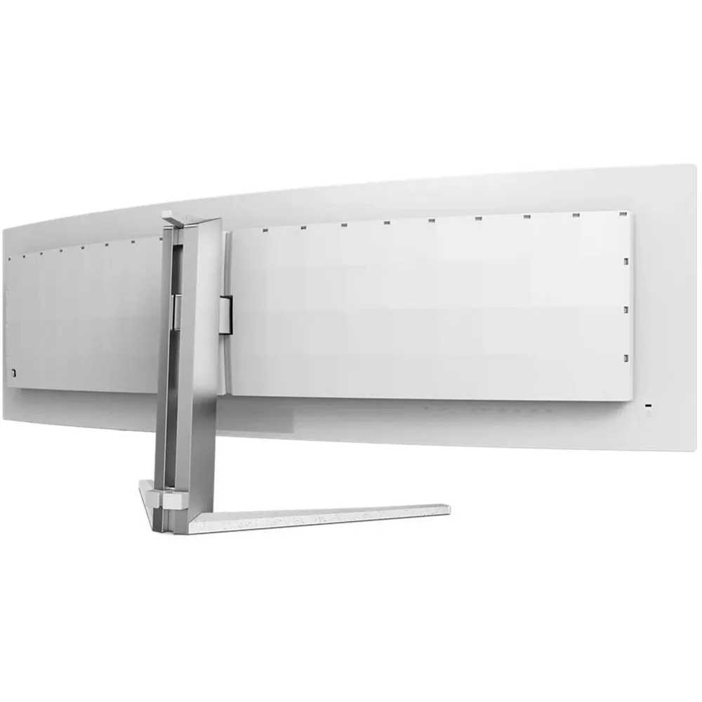 Zdjęcie produktu Monitor Philips Evnia 49M2C8900/00 - 49"/5120x1440/240Hz/32:9/zakrzywiony/QD OLED/HDR/0,03 ms/USB-C/Biały