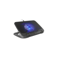 Natec NPL-1322 PODSTAWKA CHŁODZĄCA POD LAPTOPA NATEC IORA 15.6” -17.3" Z CICHYM WENTYLATOREM, PODŚWIETLENIE, 2 USB | Sklep ITnes Natec NPL-1322 PODSTAWKA CHŁODZĄCA POD LAPTOPA NATEC IORA 15.6” -17.3" Z CICHYM WENTYLATOREM, PODŚWIETLENIE, 2 USB | Sklep ITnes
