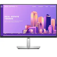 Monitor Dell P2722H 210-AZYZ, 27", 1920x1080 (FHD), 60Hz, IPS, 5 ms, pivot, Czarno-srebrny | Sklep ITnes.pl, IT for BUSINESS