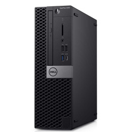 Komputer Dell Optiplex 5060 N029O5060SFF - SFF/i5-8500/RAM 8GB/SSD 256GB/DVD/Windows 10 Pro/3 lata On-Site