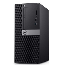 Komputer Dell Optiplex 5060 N047O5060MT - Tower/i7-8700/RAM 8GB/SSD 512GB/DVD/Windows 10 Pro/3 lata On-Site