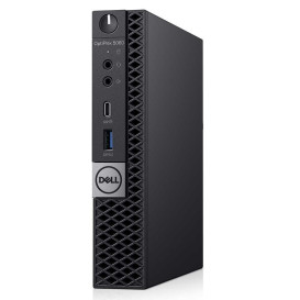 Komputer Dell Optiplex 5060 N008O5060MFF - Mini Desktop/i5-8500T/RAM 8GB/HDD 1TB/Wi-Fi/Windows 10 Pro/3 lata On-Site