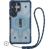 Etui ochronne na smartfon UAG Pathfinder Clear Magnet Bundle do Galaxy S25 Ultra 2144831BV03, Niebieskie | Sklep ITnes.pl, IT fo