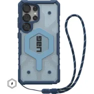 Etui ochronne na smartfon UAG Pathfinder Clear Magnet Bundle do Galaxy S25 Ultra 2144831BV03, Niebieskie | Sklep ITnes.pl, IT fo