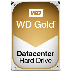 Dysk HDD 2 TB SATA 3,5" WD Gold WD2005FBYZ - 3,5", SATA III, 128 MB, 7200 rpm - zdjęcie 1