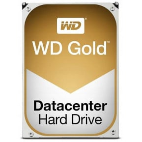 Dysk HDD 2 TB SATA 3,5" WD Gold WD2005FBYZ - zdjęcie poglądowe 1