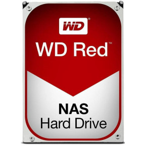 Dysk HDD 12 TB SATA 3,5" WD Red WD120EFAX - zdjęcie poglądowe 1