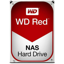 Dysk HDD 12 TB SATA 3,5" WD Red WD120EFAX - 3,5"/SATA III/512 MB/5400 rpm