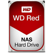 Dysk HDD 2 TB SATA 3,5" WD Red WD20EFAX - 3,5", SATA III, 180-180 MBps, 256 MB, 5400 rpm - zdjęcie 1