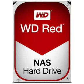 Dysk HDD 2 TB SATA 3,5" WD Red WD20EFRX - zdjęcie poglądowe 1