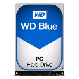 Dysk HDD 1 TB SATA 3,5" WD Blue WD10EZRZ - 3,5"/SATA III/150-150 MBps/64 MB/5400 rpm