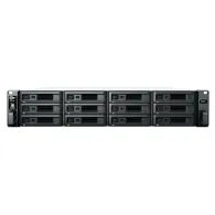 Serwer NAS Synology Rack Plus RS2421ZLVD, Rack (2U), Ryzen V1500B, 4GB RAM, 6TB, 12 wnęk, 3 lata Carry-in | Sklep ITnes.pl, IT f
