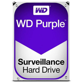 Dysk HDD 10 TB SATA 3,5" WD Purple WD102PURZ - zdjęcie poglądowe 1