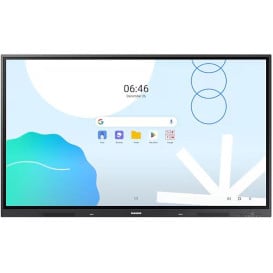 Monitor Samsung WA65D LH65WADWLGCXEN - 65"/3840x2160 (4K)/IPS/8 ms/dotykowy/Czarny