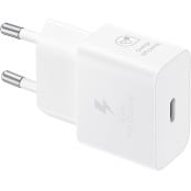 Ładowarka sieciowa Samsung USB-C 25W EP-T2510XW EP-T2510XWEGEU - Biała