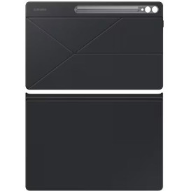 Etui na tablet Samsung Smart Book Cover do Galaxy Tab S9 Ultra / S10 Ultra EF-BX910PBEGWW - Czarne