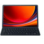 Etui na tablet z klawiaturą Samsung Book Cover Keyboard Slim do Galaxy Tab S9 EF-DX710UBEGWW - zdjęcie poglądowe 1