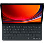 Etui na tablet z klawiaturą Samsung Book Cover Keyboard Slim do Galaxy Tab S9 EF-DX710UBEGWW - zdjęcie poglądowe 2