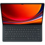 Etui na tablet z klawiaturą Samsung Book Cover Keyboard Slim do Galaxy Tab S9U EF-DX910UBEGWW - zdjęcie poglądowe 2