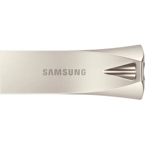 Pendrive Samsung BAR Plus USB 3.1 512 GB MUF-512BE3/APC - Srebrny