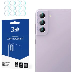 Szkło ochronne 3mk Lens Protection Pro do Galaxy S21 FE 5G 5903108456517